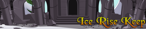 Ice Rise Keep